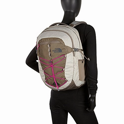 The North Face Women's Borealis Laptop Backpack 15"- Sale Colors (Rocket