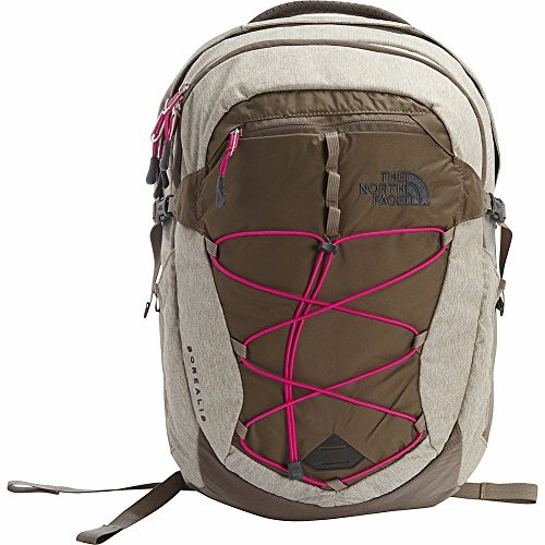 The North Face Women's Borealis Laptop Backpack 15"- Sale Colors (Rocket