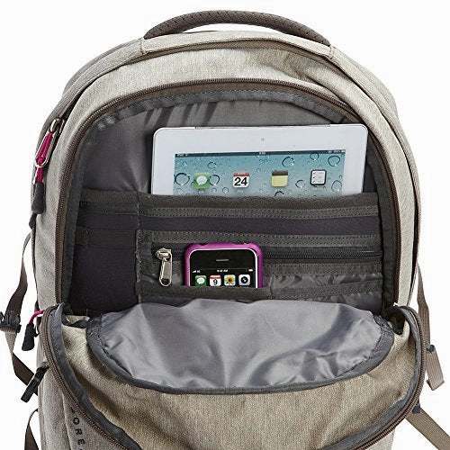 The North Face Women's Borealis Laptop Backpack 15"- Sale Colors (Rocket
