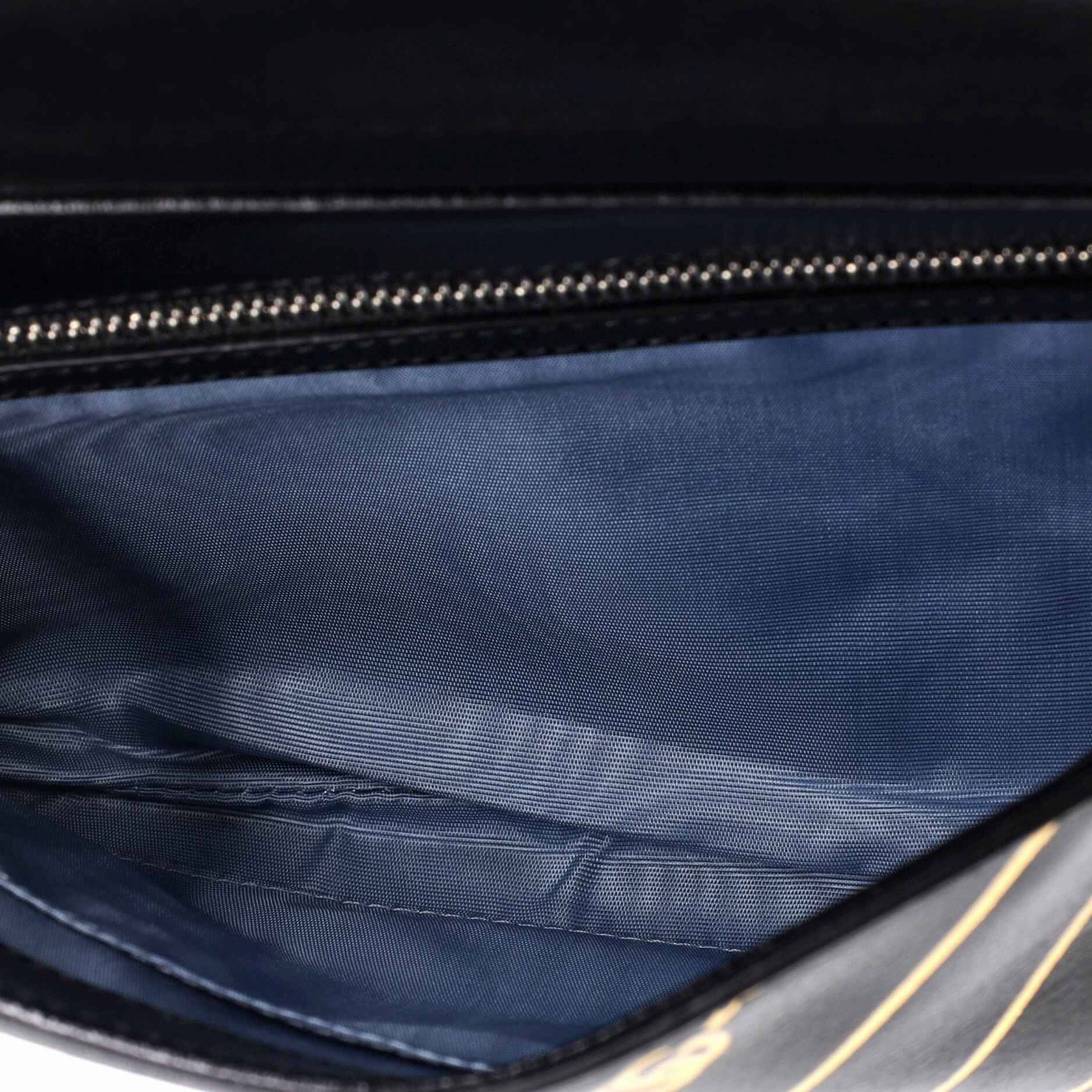 Thiara Double Shoulder Bag Printed Leather Medium