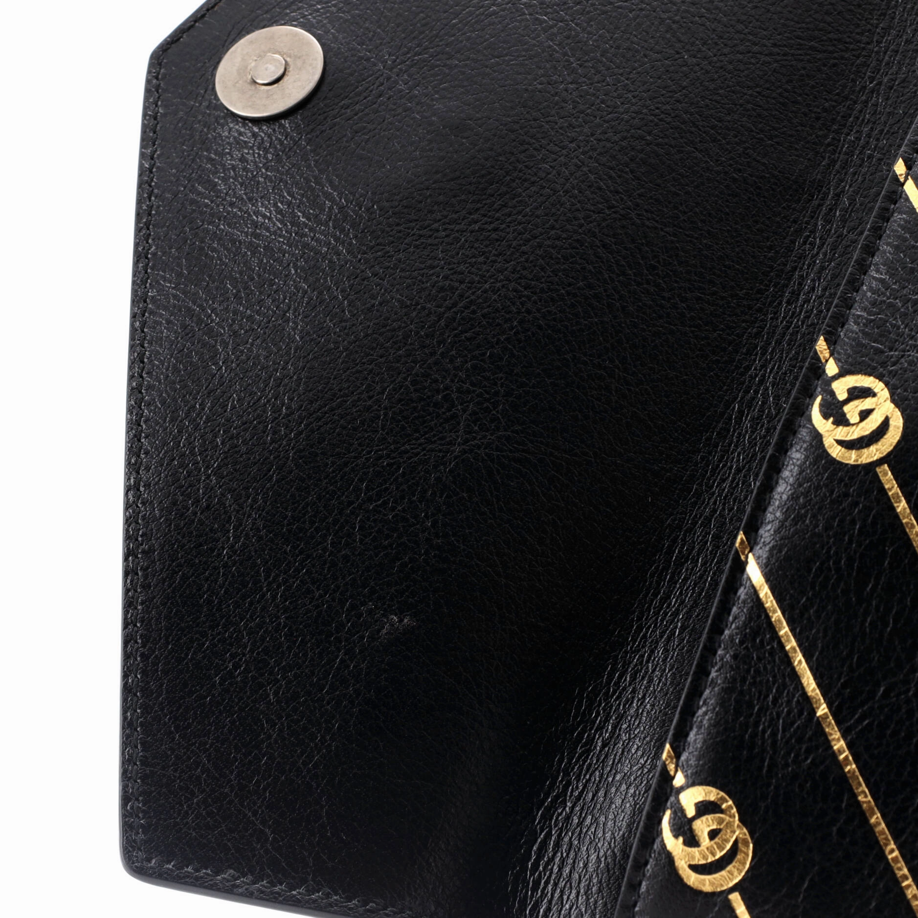 Thiara Double Shoulder Bag Printed Leather Medium