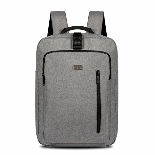 Thikin Cool Urban Business Laptop Backpack Mens & Womens College Shoulders Backpack Bookbag Fits