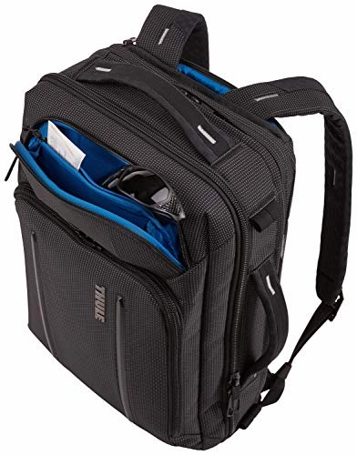 Thule Crossover 2 Convertible Laptop Bag 15.6", Black
