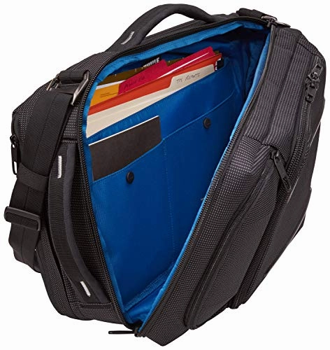 Thule Crossover 2 Convertible Laptop Bag 15.6", Black