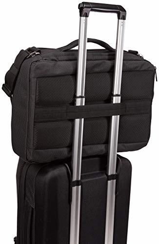 Thule Crossover 2 Convertible Laptop Bag 15.6", Black