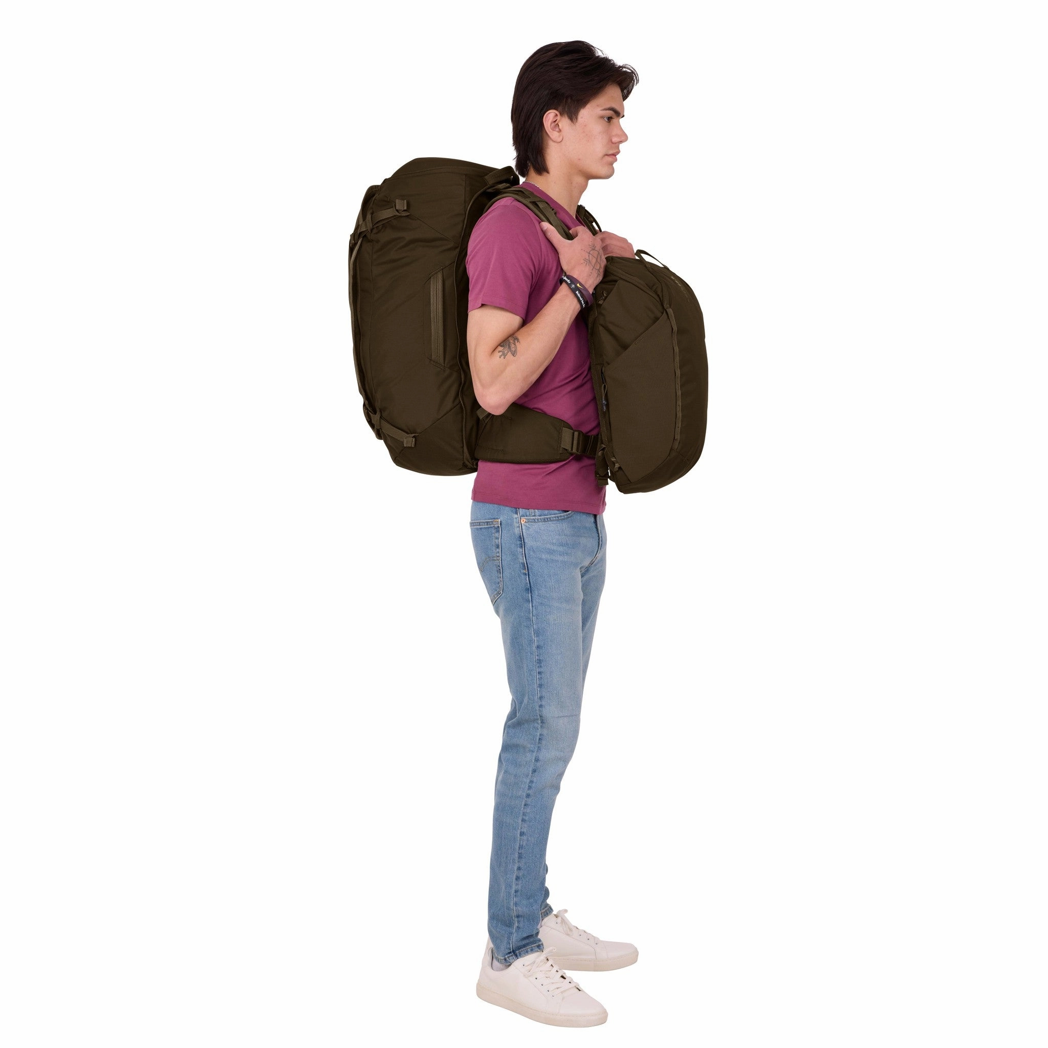 Thule Luggage Landmark Travel Pack 70L