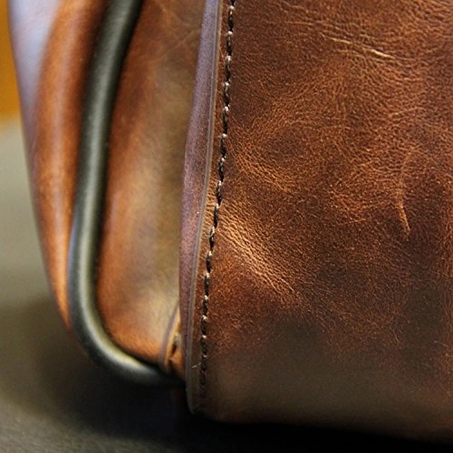 Tidog Male Bag Shoulder Bag Briefcase Leisure Men Business Bag
