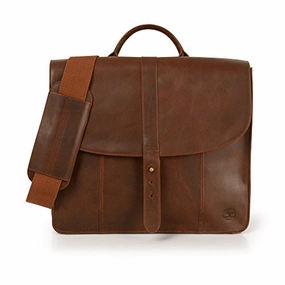 Timberland Calexico Briefcase, Glazed Ginger, One Size