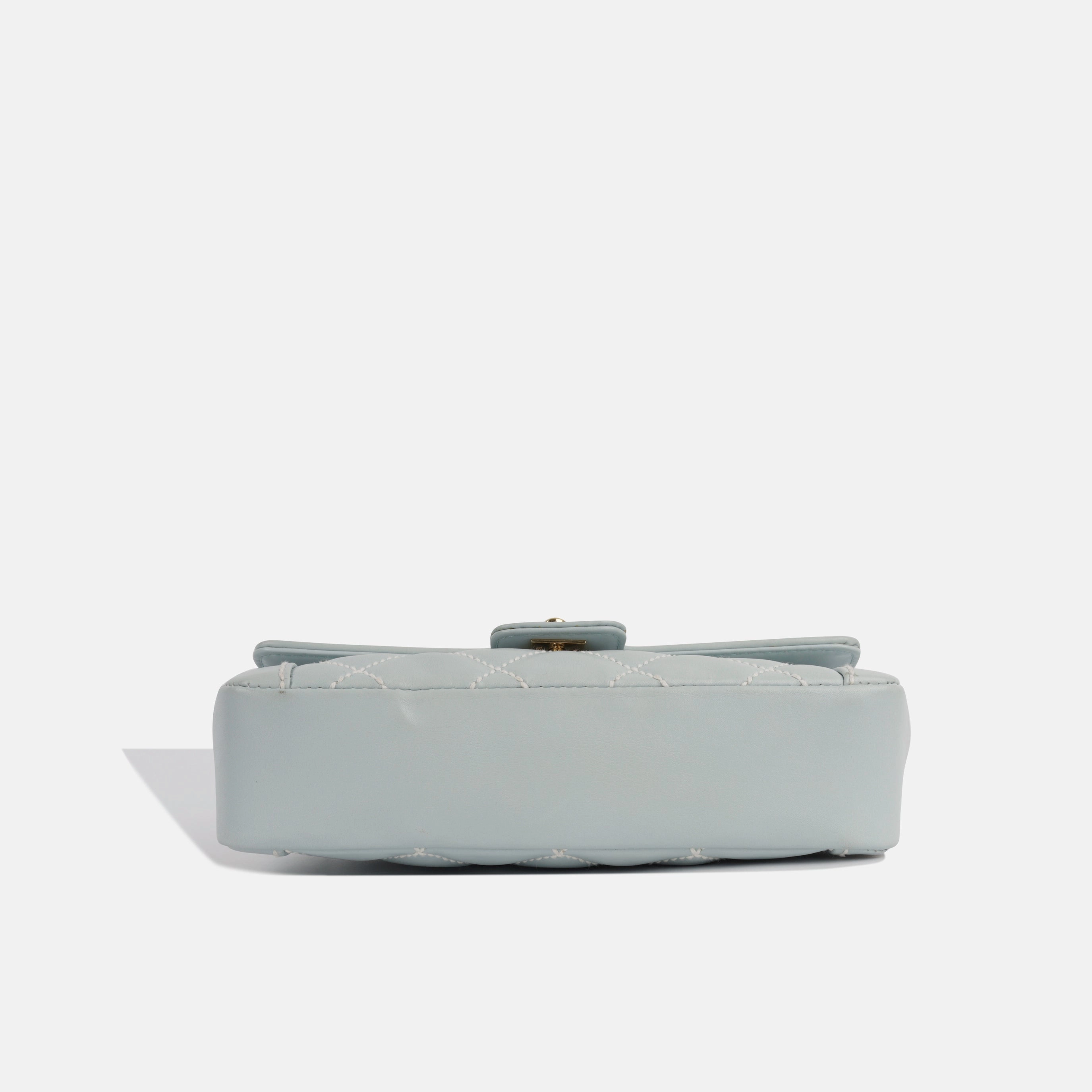 Timeless Stitch Shoulder Bag