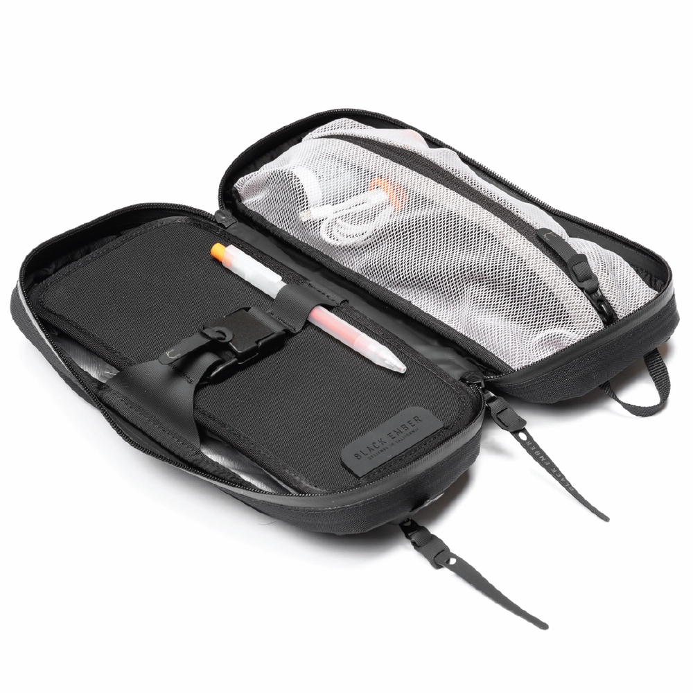 TKS | Tech Kit Sling - Black Ember