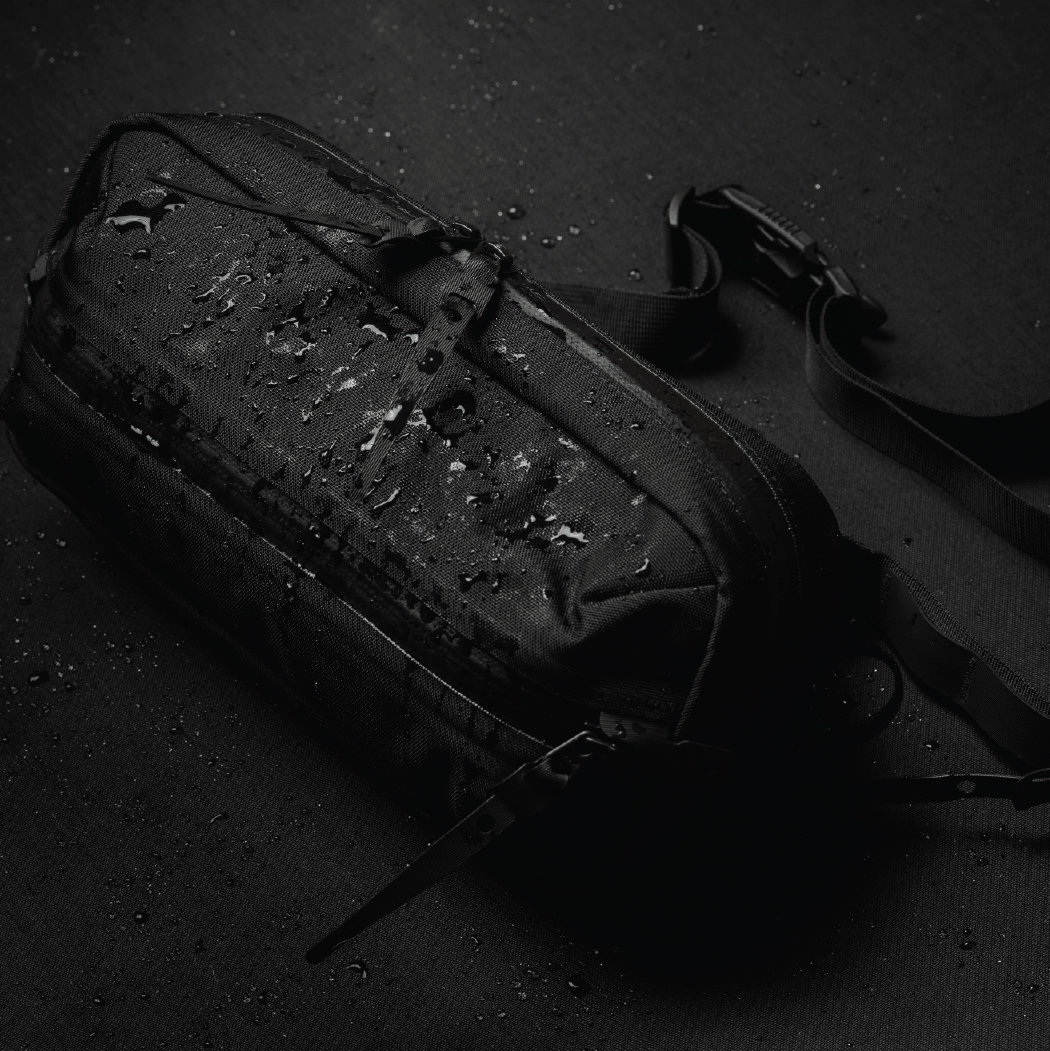 TKS | Tech Kit Sling - Black Ember