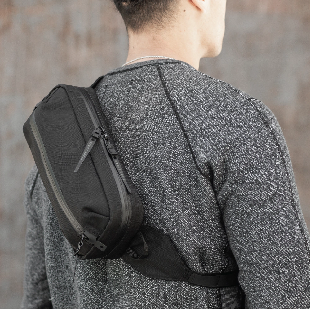 TKS | Tech Kit Sling - Black Ember