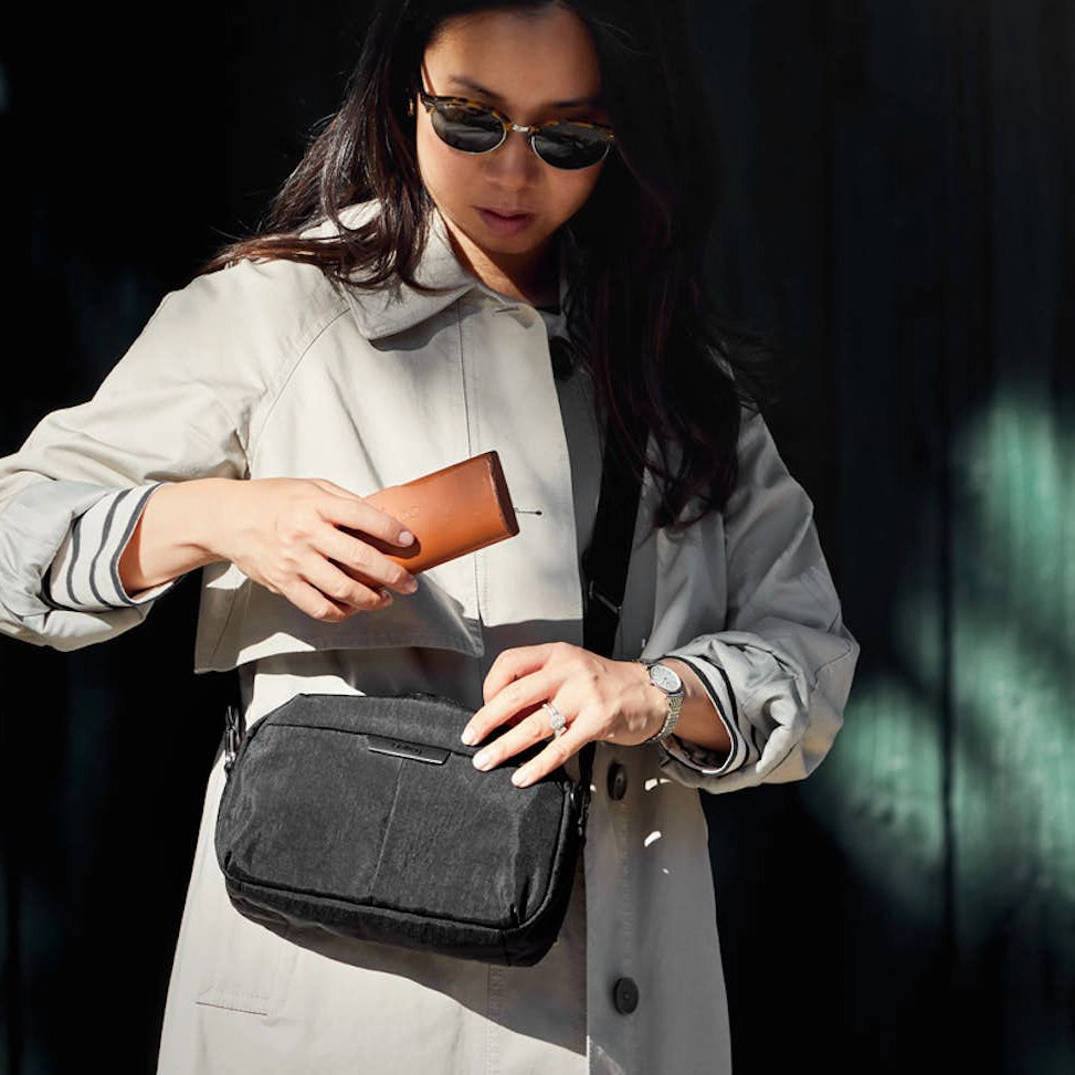 Tokyo Crossbody 2L