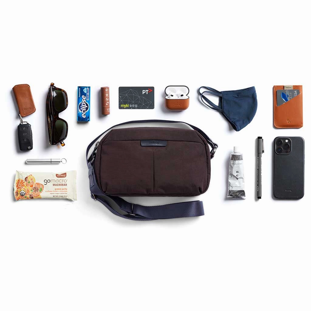 Tokyo Crossbody