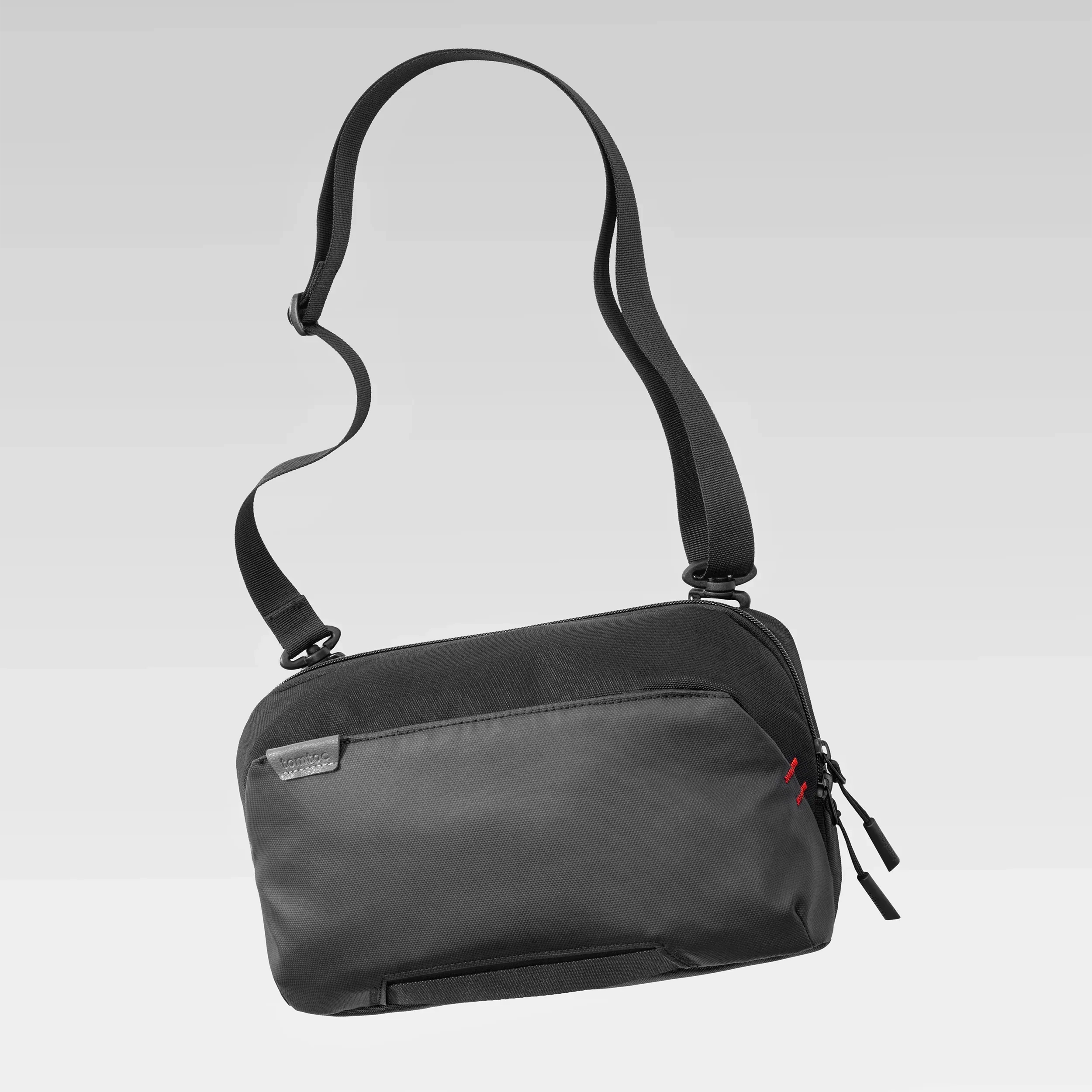 Tomtoc Arccos G42 NS Sling Bag - Black