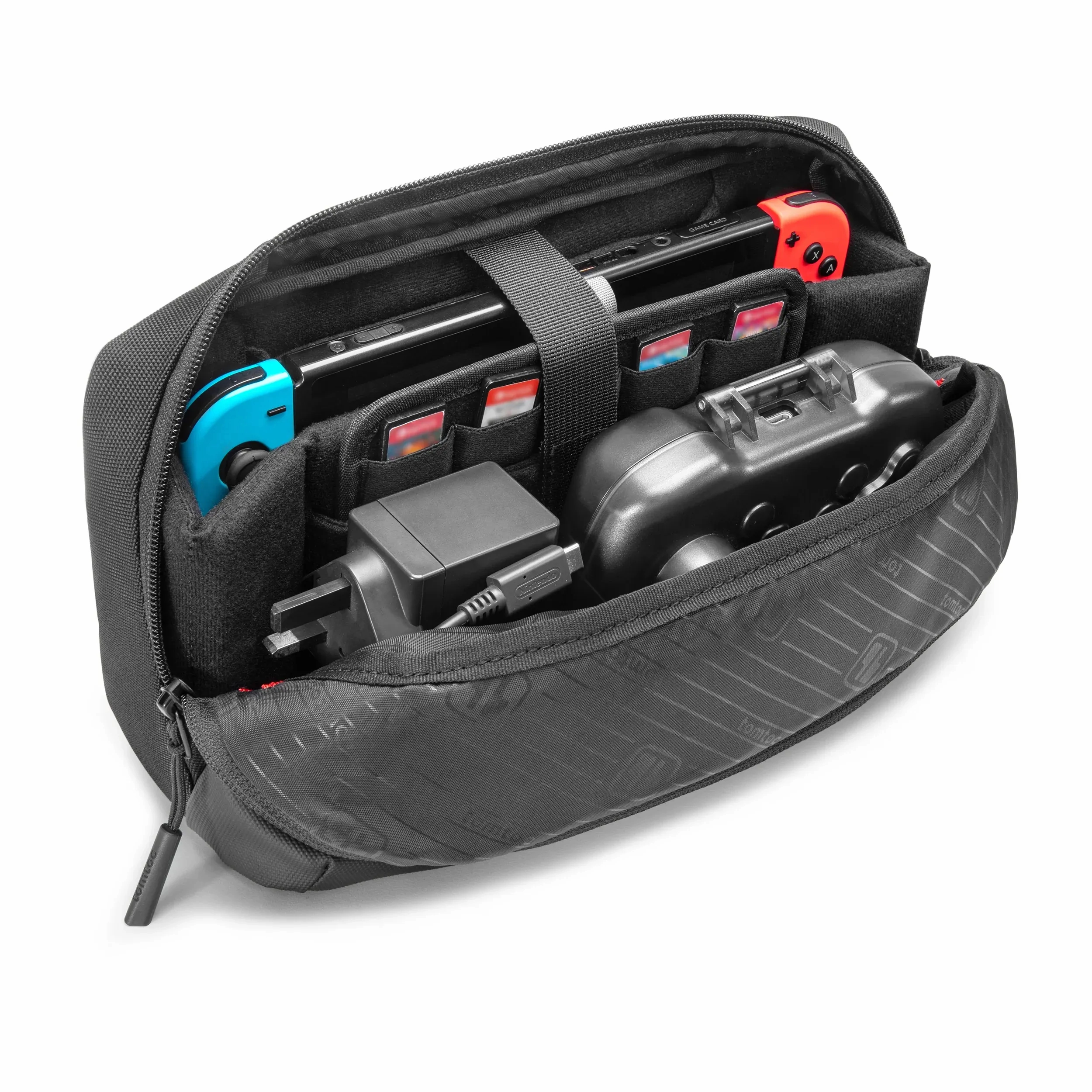 Tomtoc Arccos G42 NS Sling Bag - Black