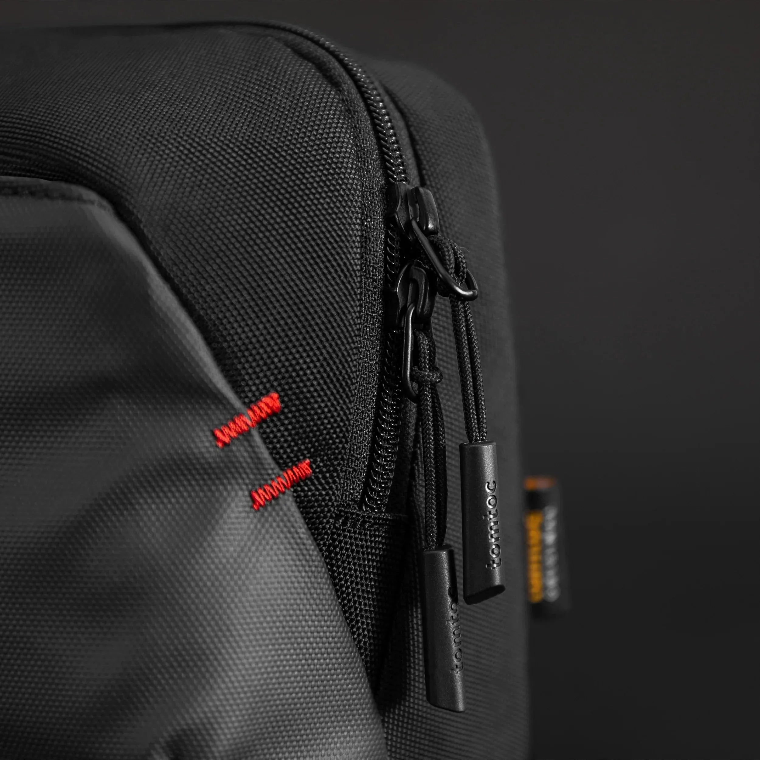 Tomtoc Arccos G42 NS Sling Bag - Black
