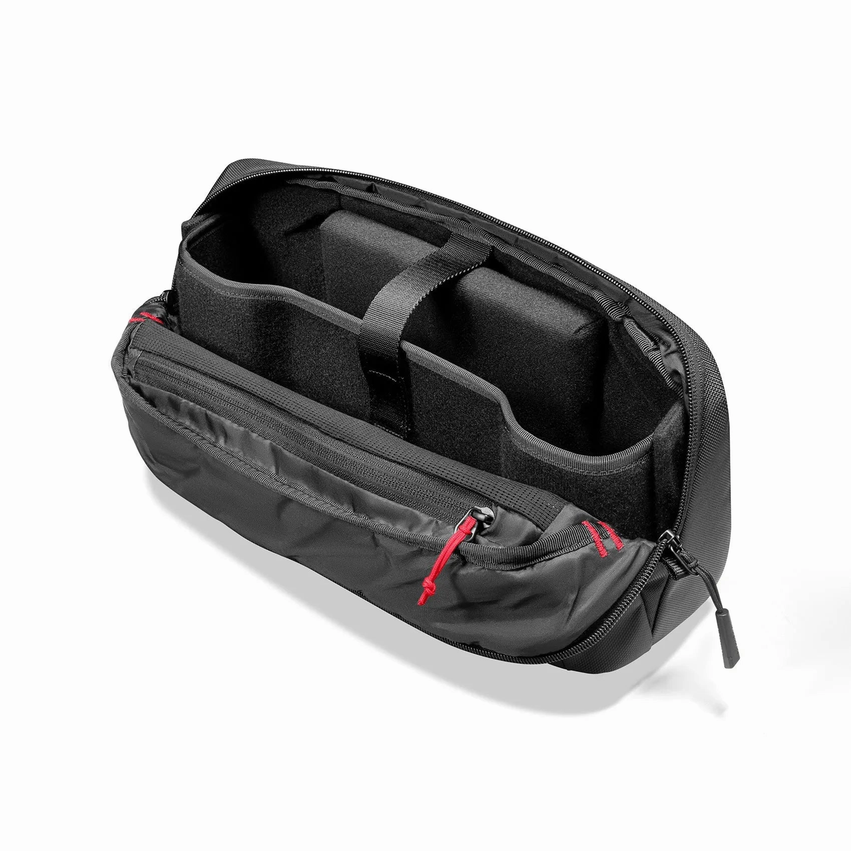 Tomtoc Arccos G47 Steam Dack Sling Bag - Black