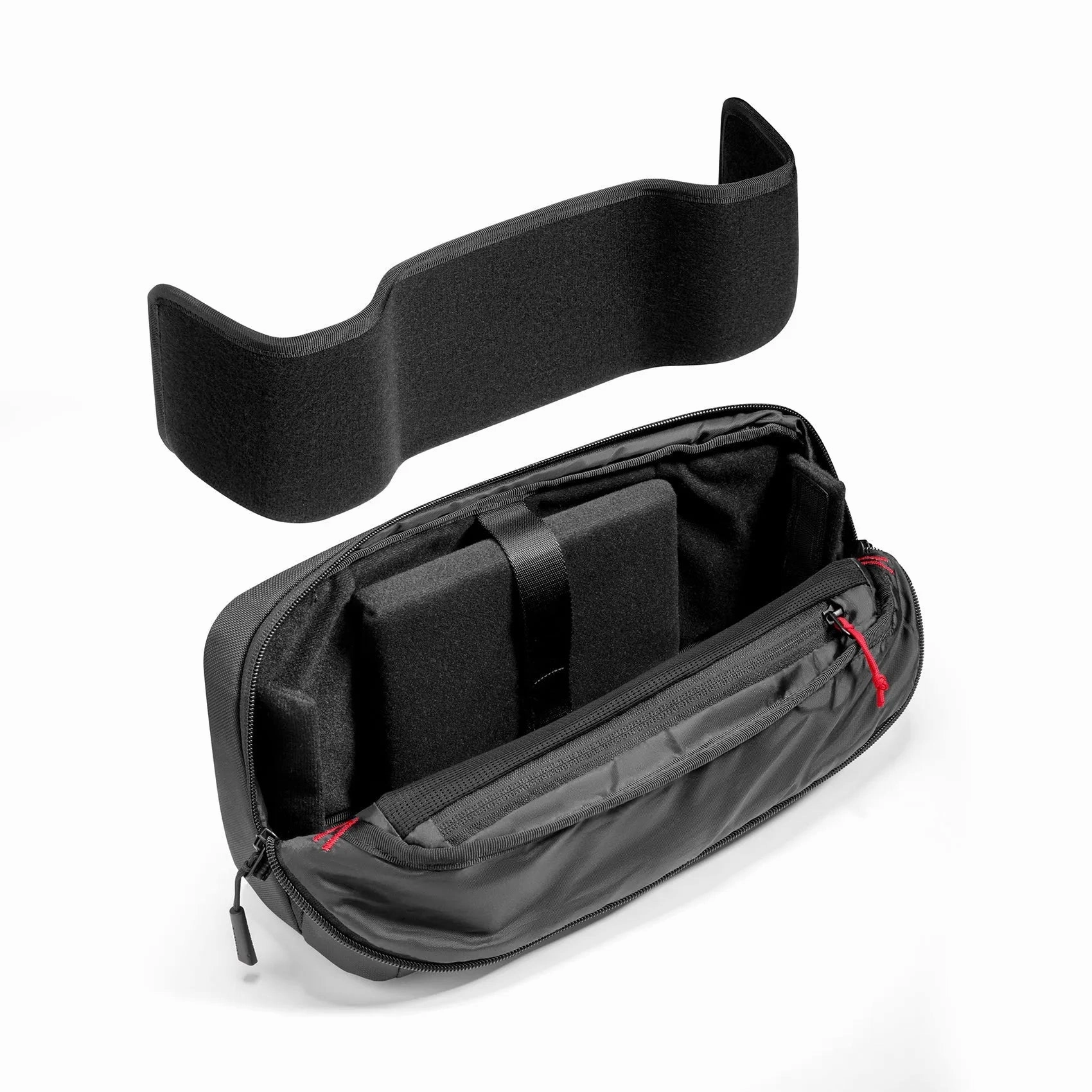 Tomtoc Arccos G47 Steam Dack Sling Bag - Black