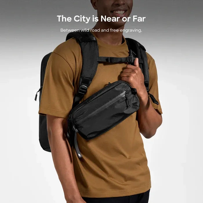 Tomtoc Aviator T33 Sling Bag (M) 2.5L
