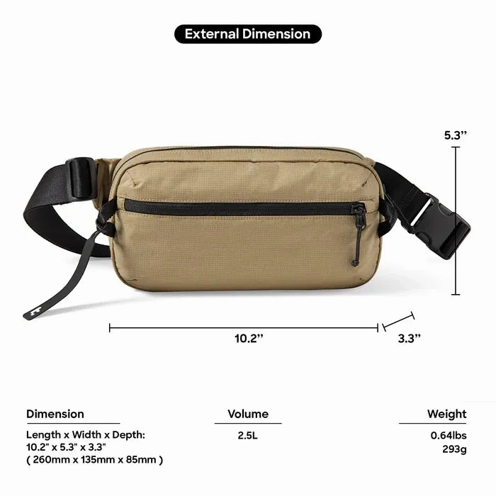 Tomtoc Aviator T33 Sling Bag (M) 2.5L