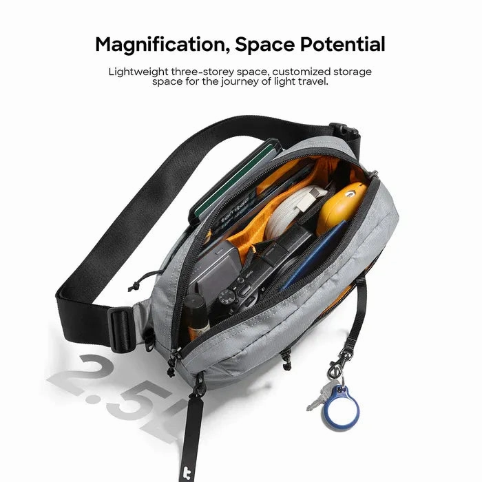 Tomtoc Aviator T33 Sling Bag (M) 2.5L