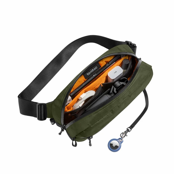 Tomtoc Aviator-T35 X-Pac Chest Bag L