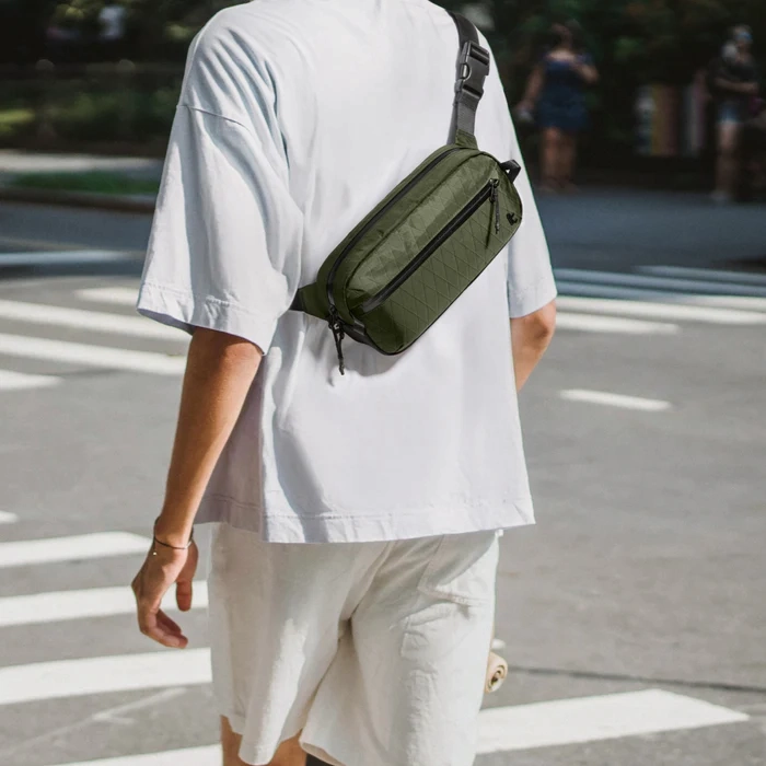 Tomtoc Aviator-T35 X-Pac Chest Bag L
