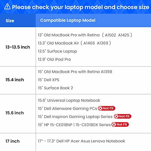 tomtoc Laptop Shoulder Bag for 13.3" Old MacBook Air | 13" MacBook Pro Retina 2012-2015 | Surface Laptop 1 & 2 | Surface Book, Original 360 Protection Case with CornerArmor & Accessory Pockets