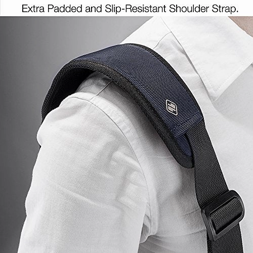tomtoc Laptop Shoulder Bag for 2018 New MacBook Air - 13.3 Retina Display | 13 inch New MacBook
