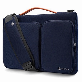 tomtoc Laptop Shoulder Bag for 2018 New MacBook Air - 13.3 Retina Display | 13 inch New MacBook