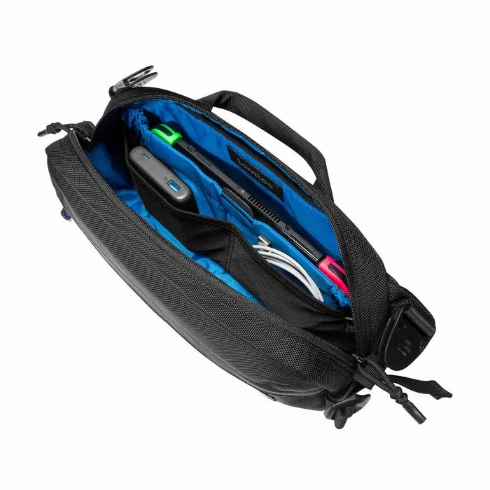 Tomtoc Wander T26 Daily Sling Bag - Black