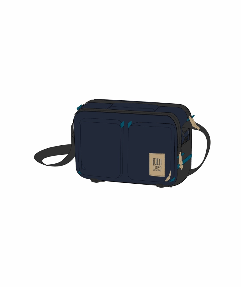 Topo Designs Global Briefcase