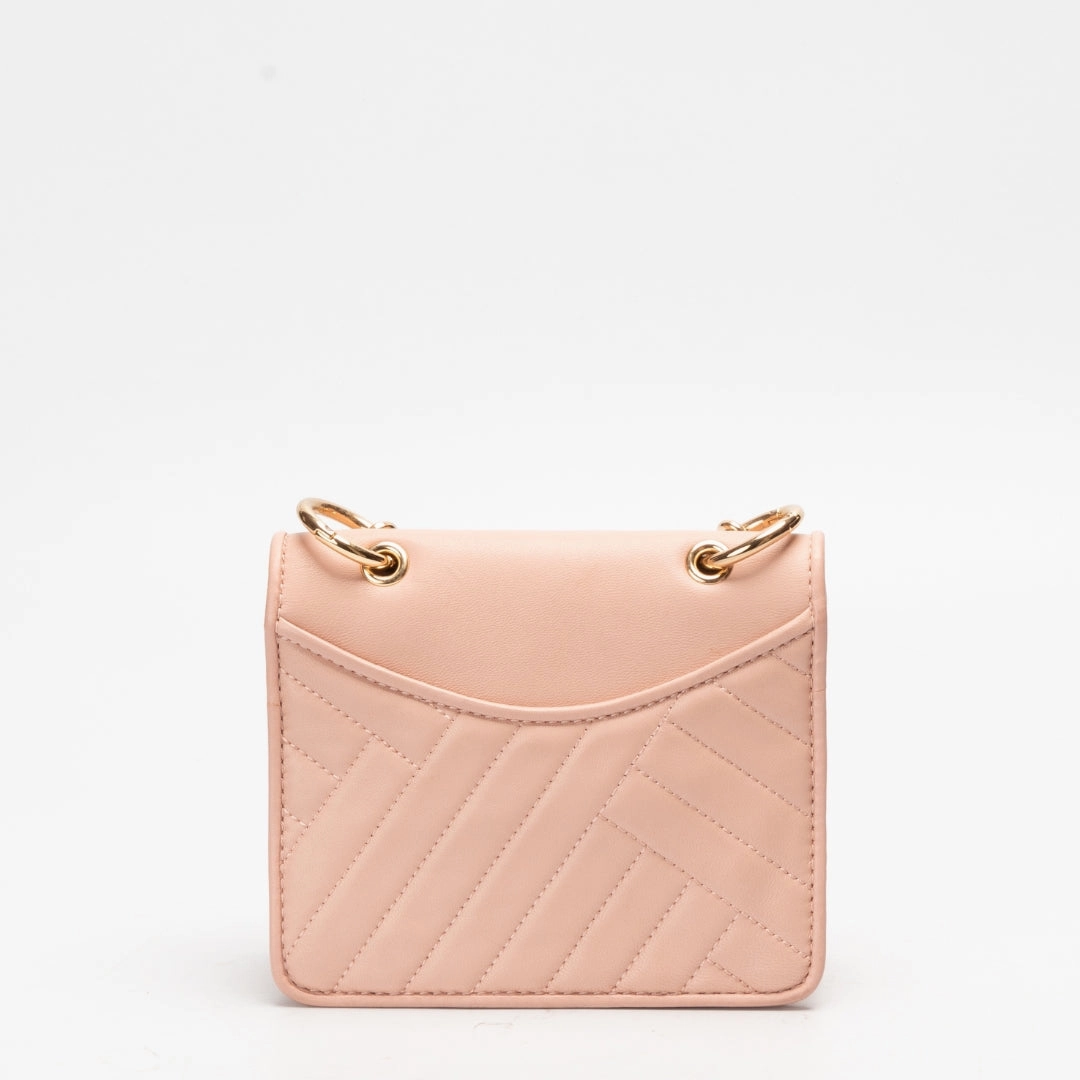 Tory Burch Alexa Mini Leather Crossbody Bag