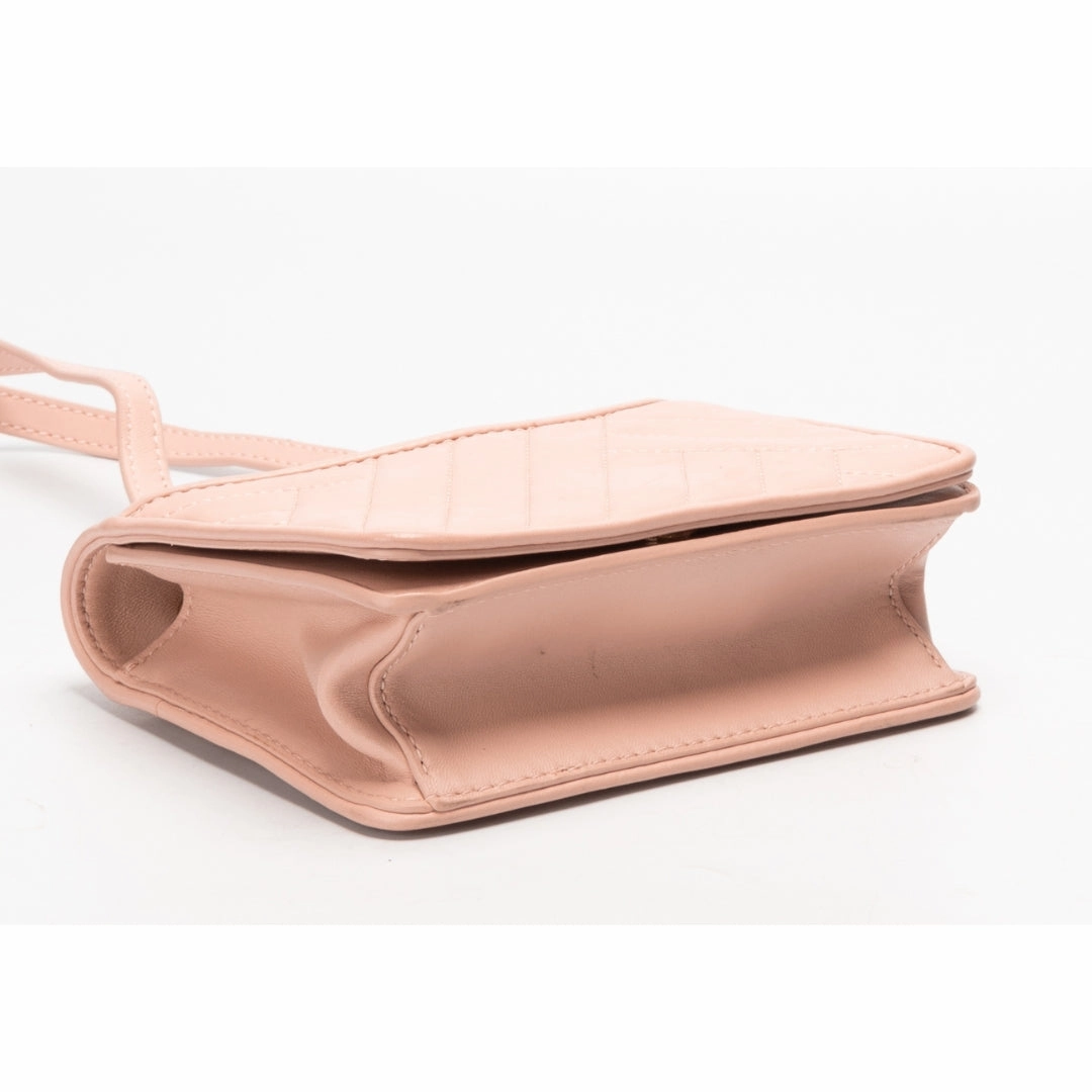 Tory Burch Alexa Mini Leather Crossbody Bag