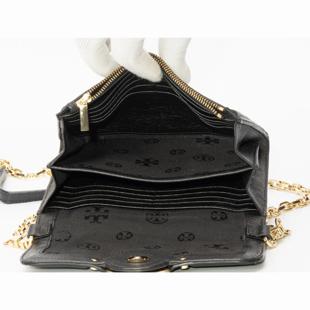 Tory Burch Amanda Chain Strap Crossbody Bag