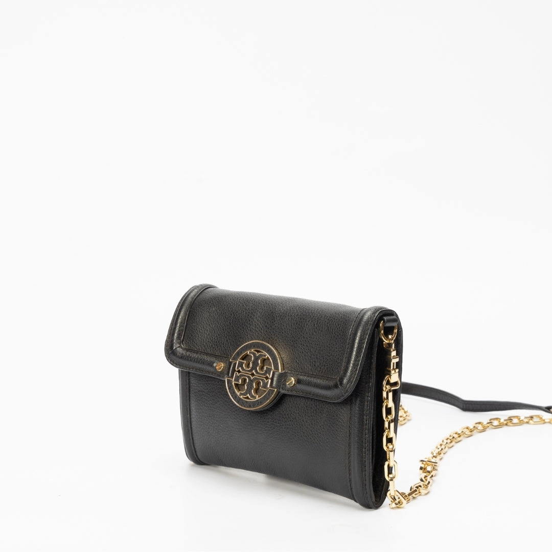 Tory Burch Amanda Chain Strap Crossbody Bag