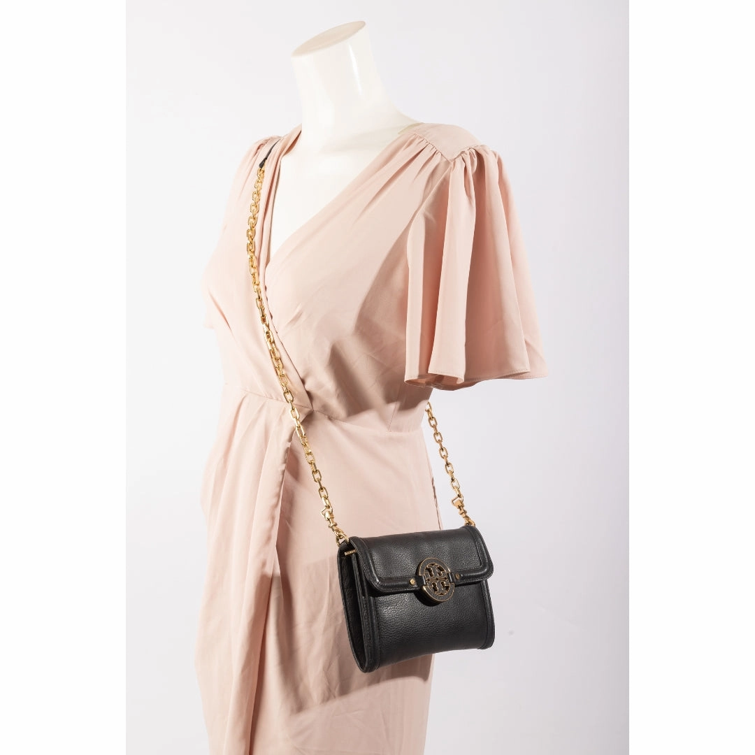 Tory Burch Amanda Chain Strap Crossbody Bag