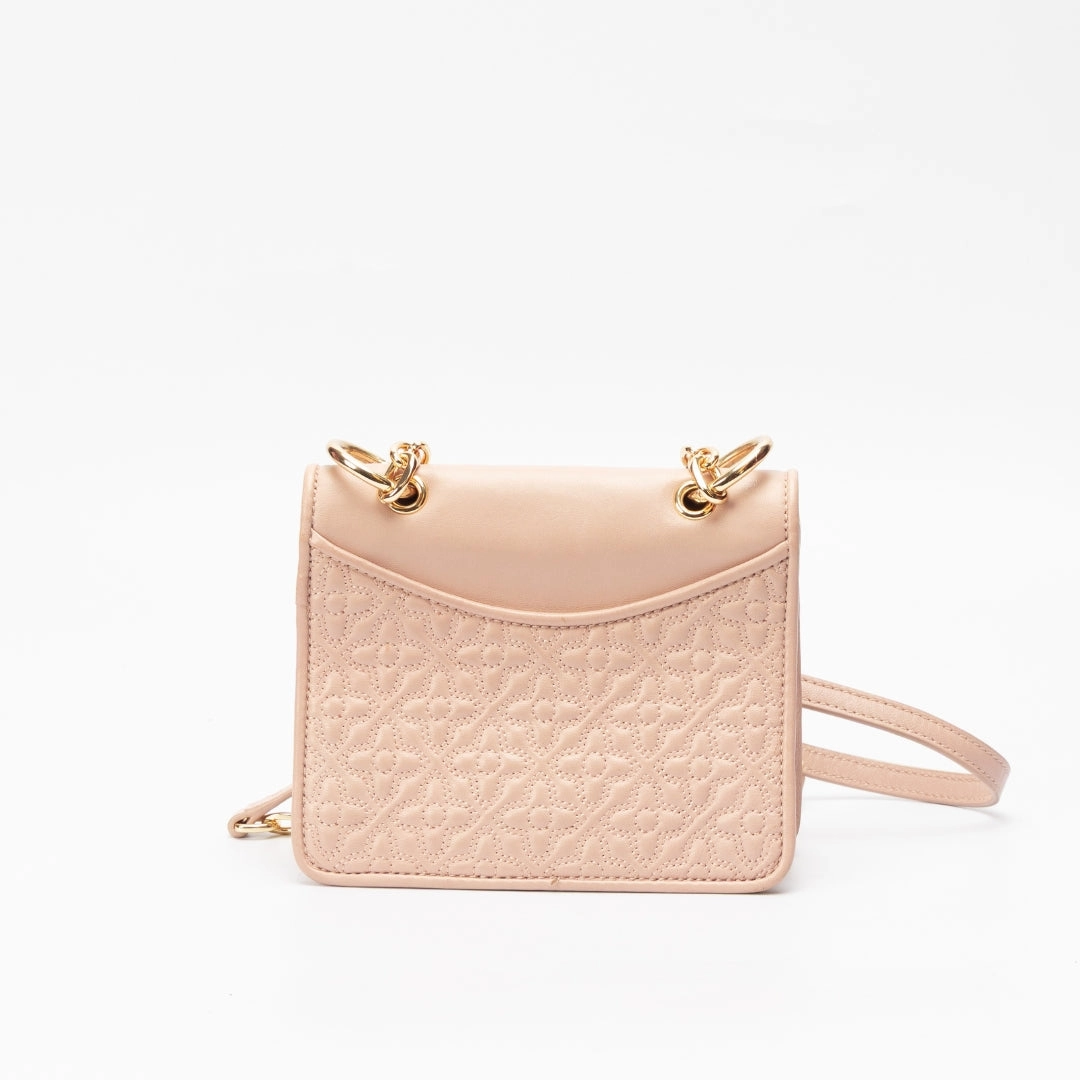 Tory Burch Bryant Quilted Leather Crossbody Bag