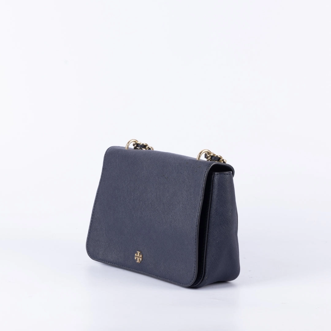 Tory Burch Emerson Flap Crossbody Bag