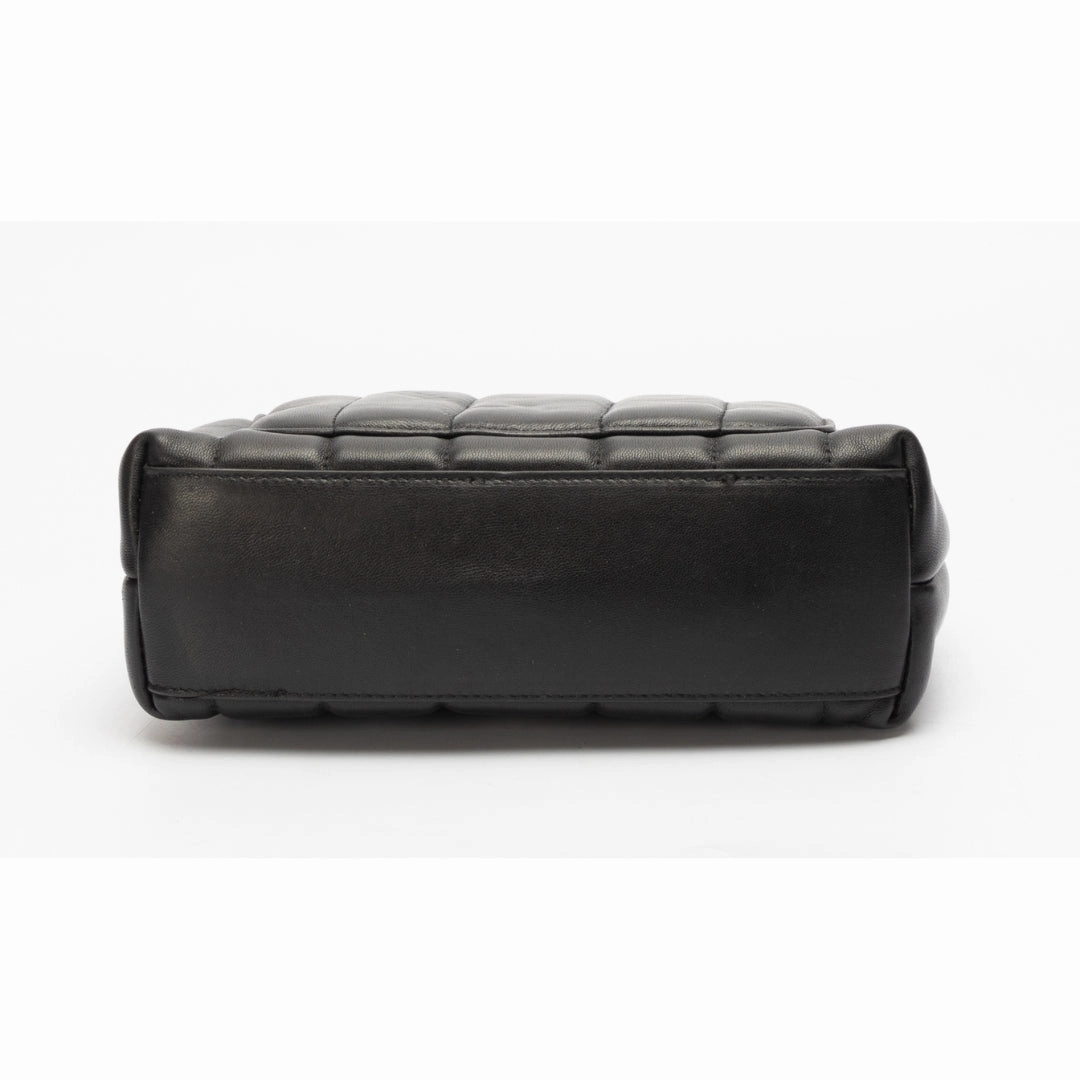 Tory Burch Kira Quilted Top Handle Bag
