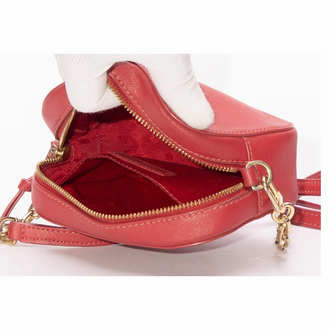 Tory Burch Round Emerson Crossbody Bag