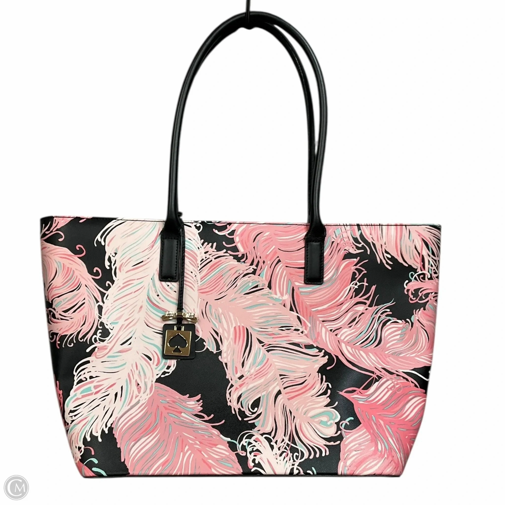 Tote Designer By Kate Spade, Size: Large