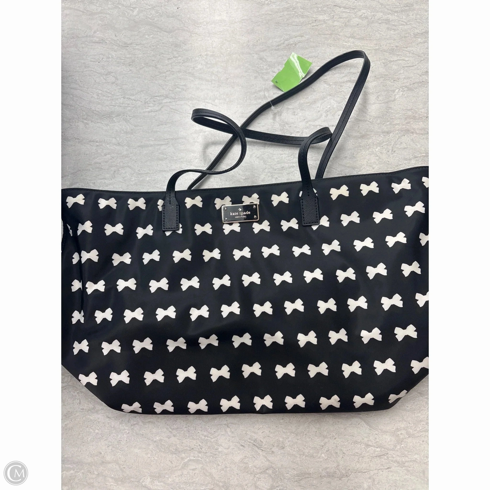 Tote Designer By Kate Spade, Size: Large