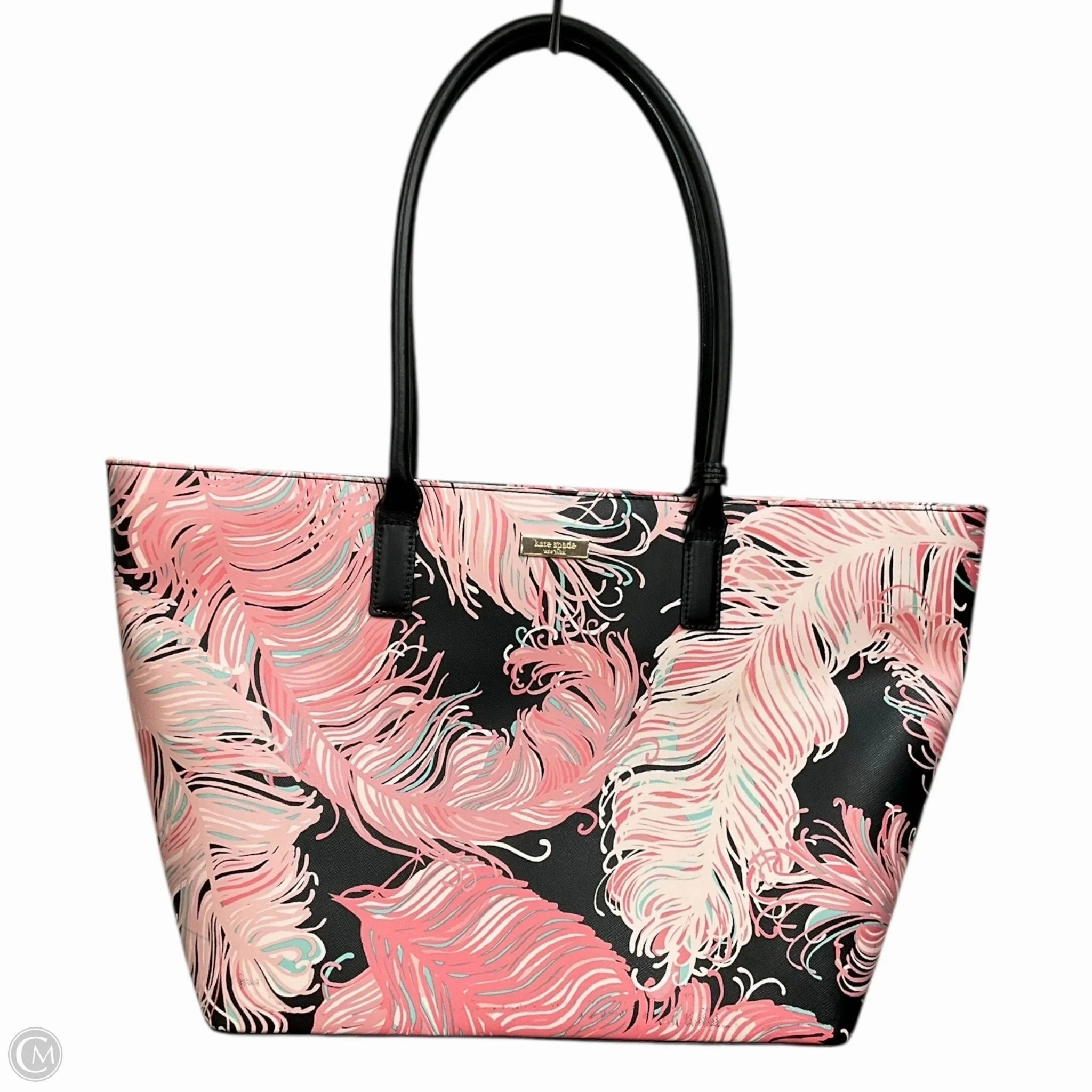 Tote Designer By Kate Spade, Size: Large