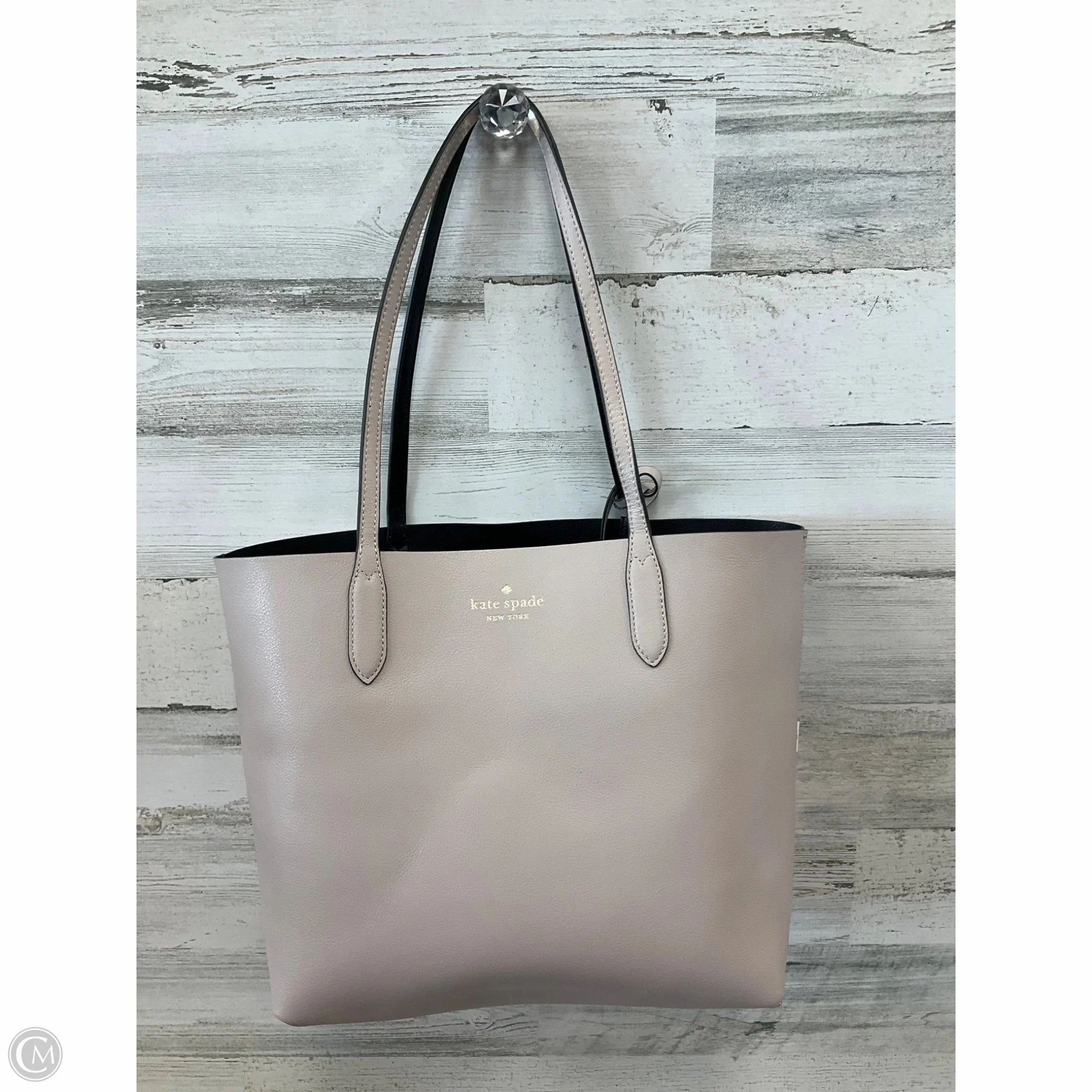 Tote Designer By Kate Spade, Size: Large