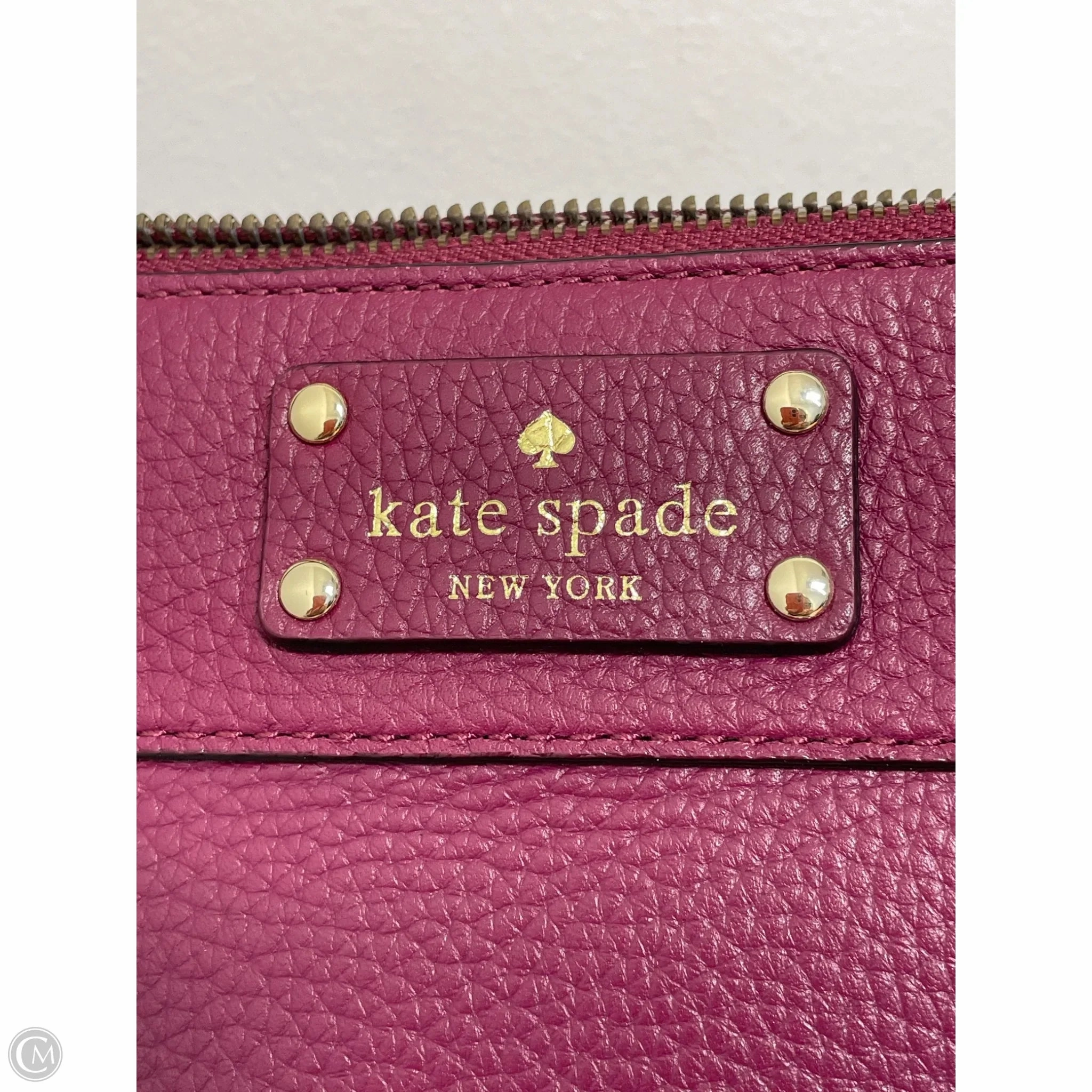 Tote Designer By Kate Spade, Size: Large