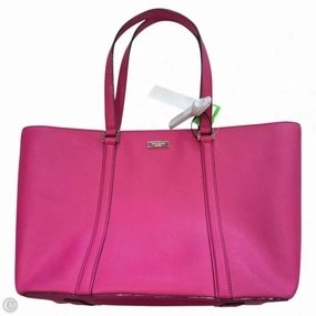 Tote Designer By Kate Spade, Size: Large