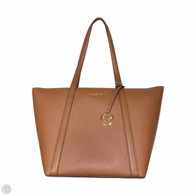 Tote Designer By Michael Kors, Size: Large