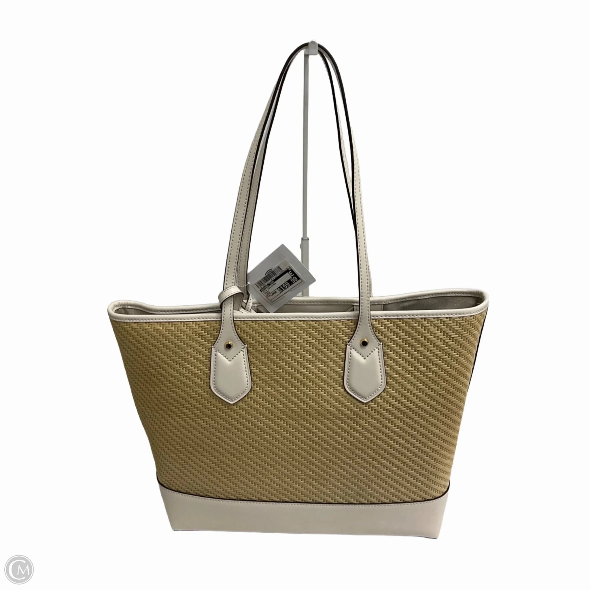 Tote Designer By Michael Kors, Size: Large